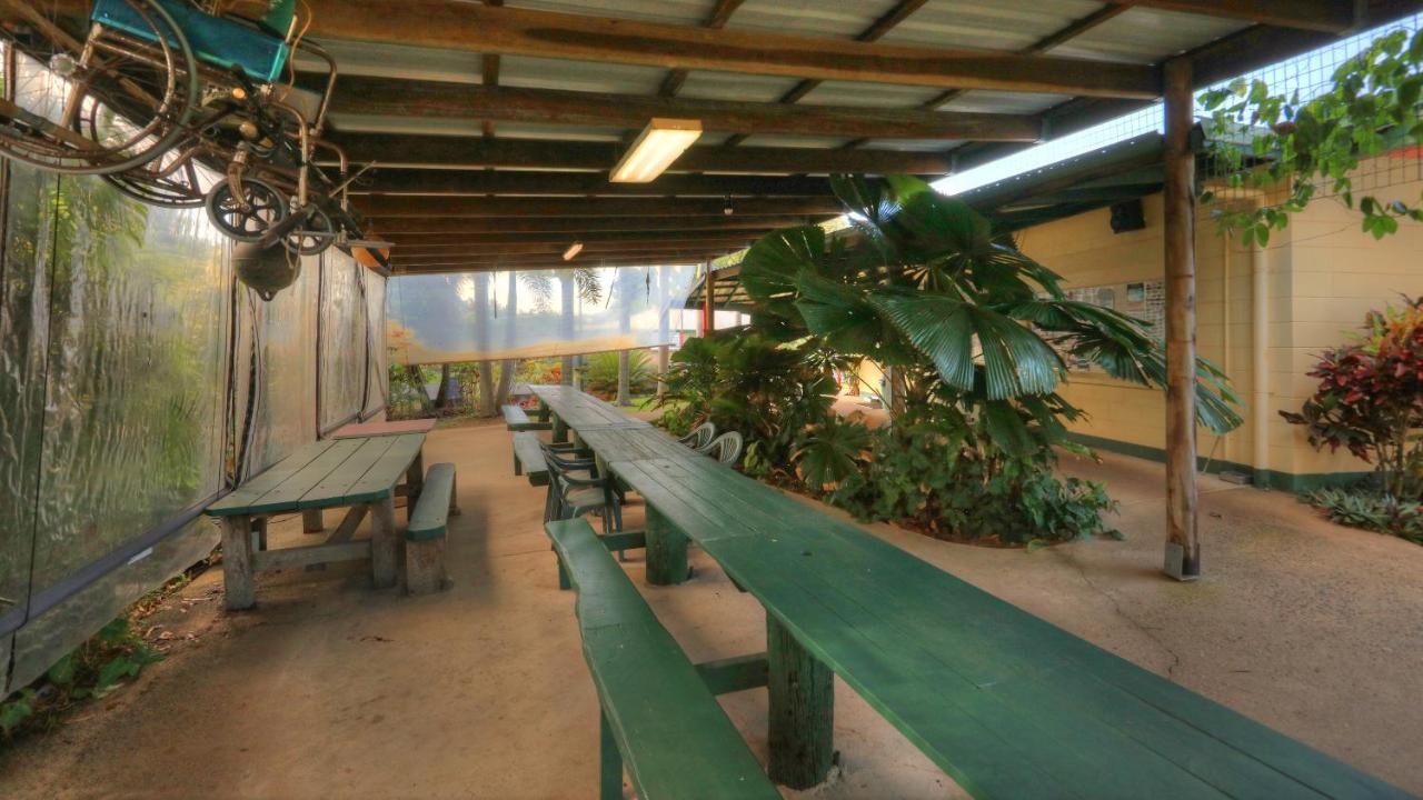 فندق Flying Fish Point Tourist Park إينيسفيل المظهر الخارجي الصورة